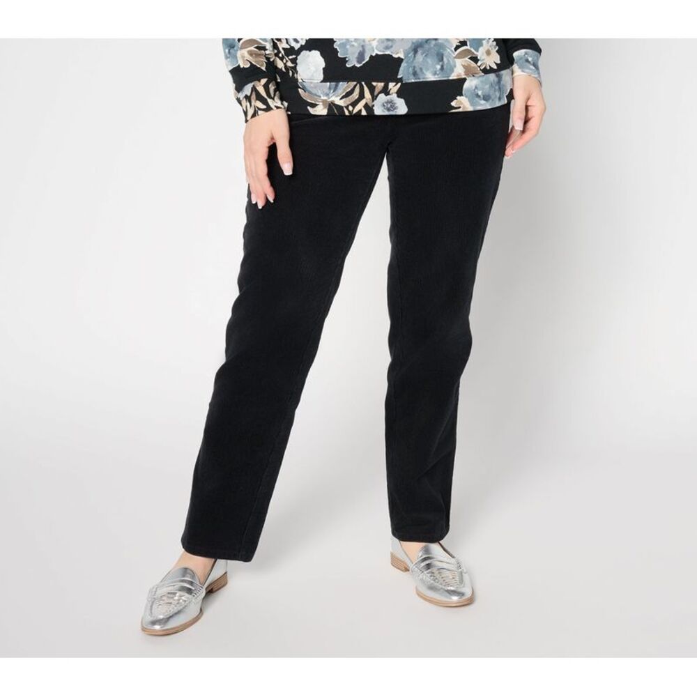 SUNNYLiFE Women's Petite Pants PXL Make Your Selection: Denim & Co. Black
